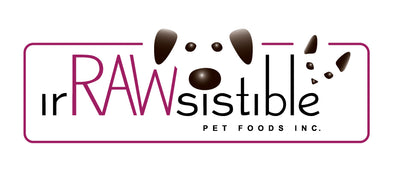 IrRAWsistible Pet Foods 