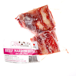 Beef Marrow 2PK 2.5" Bones (9PK)