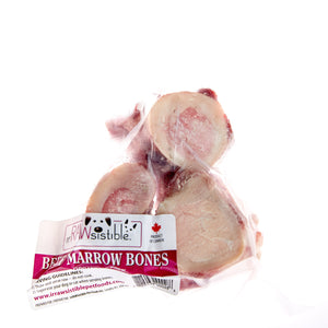 Beef Marrow 3PK 1.75" Bones (9PK)