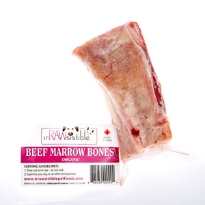 Beef Marrow Single 5" Bones (9PK)