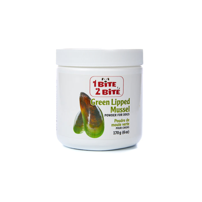 Green Lipped Mussel Powder Supplement (4PK)